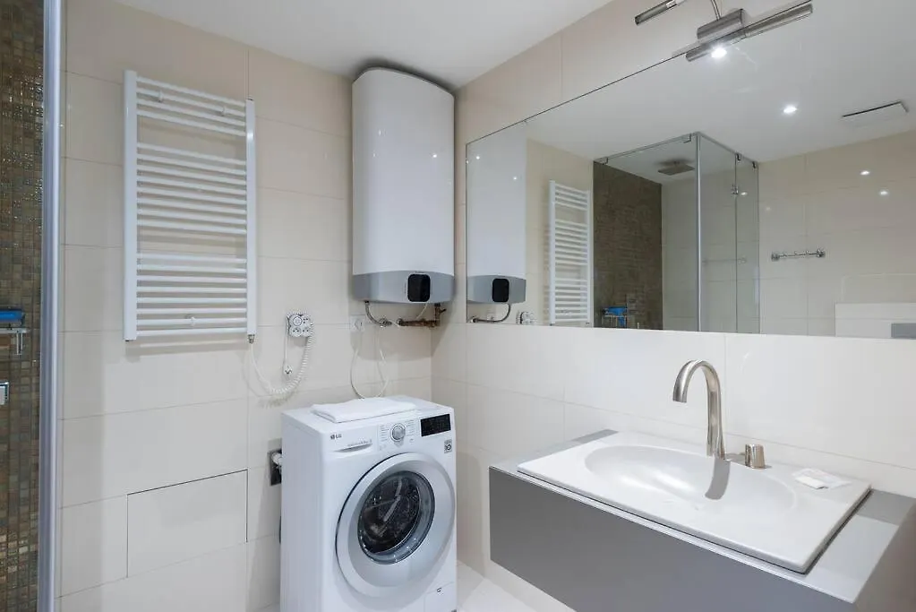 Stevan Apartment Prag