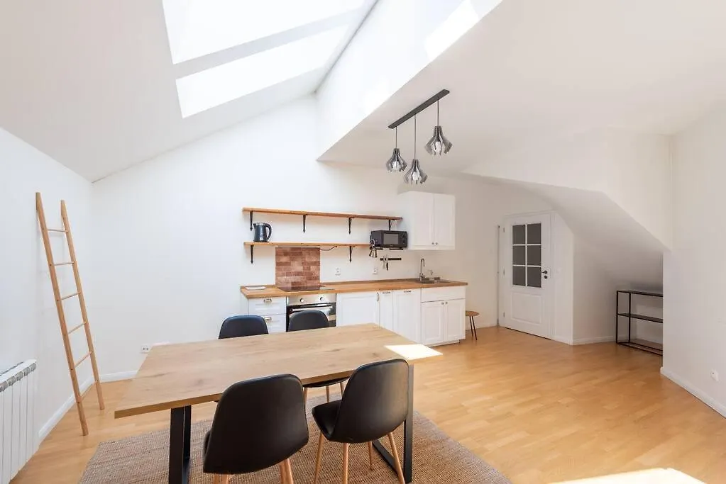 Stevan Apartment Prag