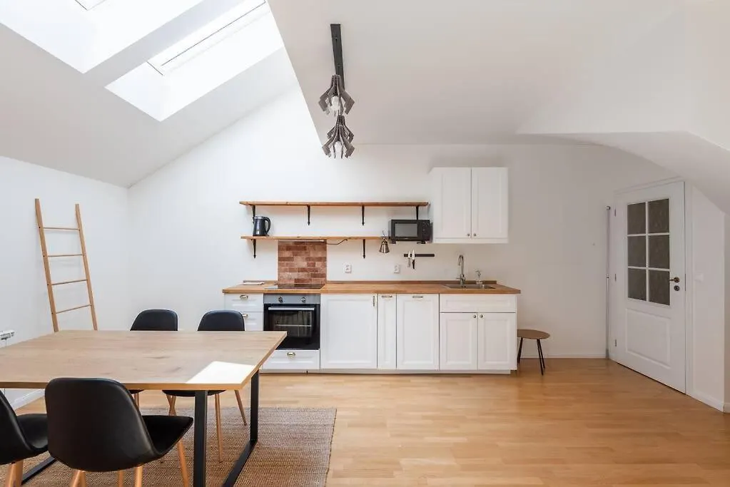 Stevan Apartment Prag