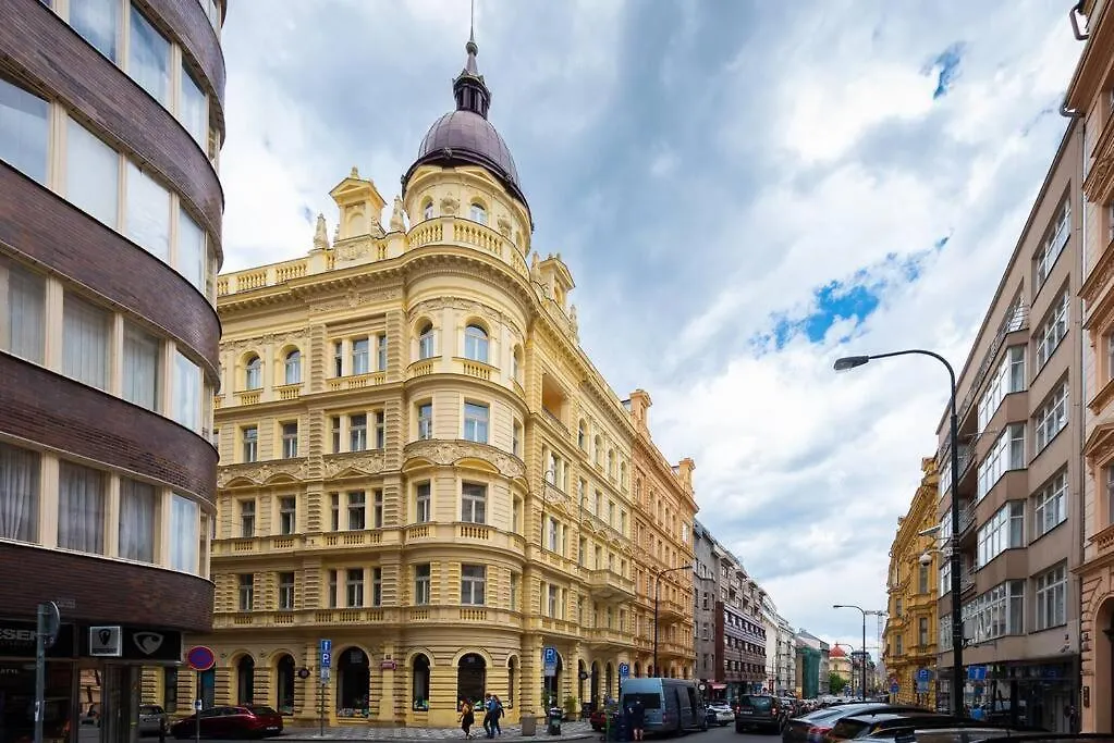 Stevan Apartment Prag