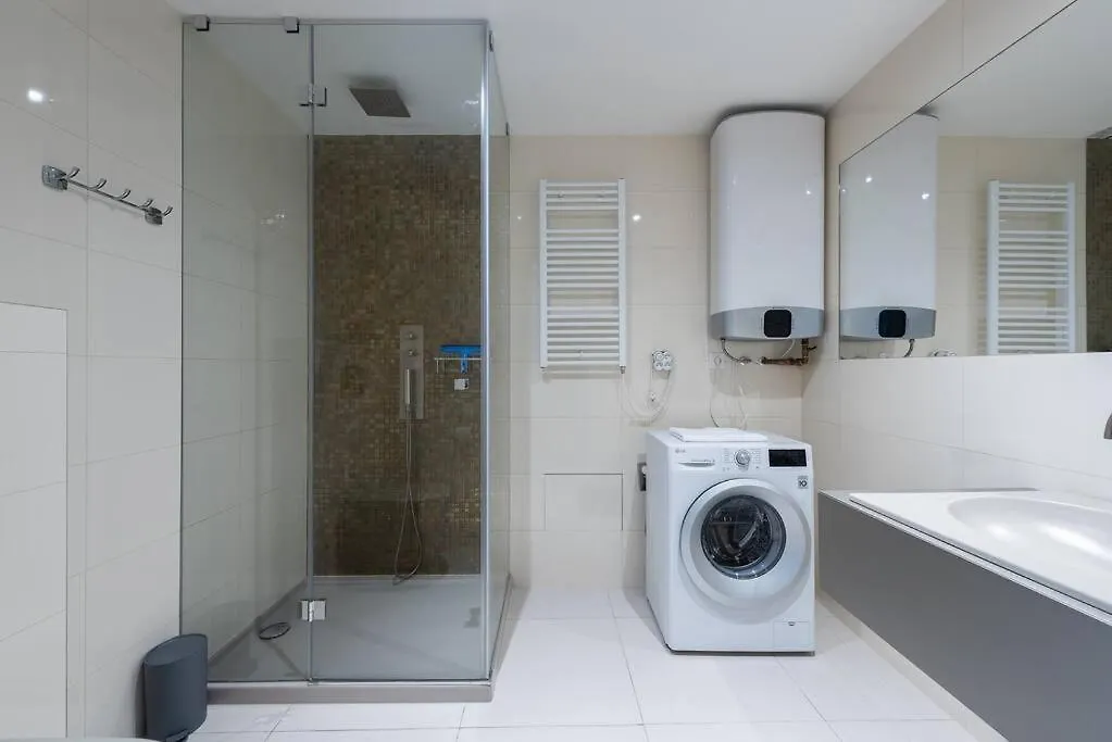 Stevan Apartment Prag
