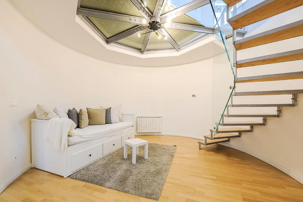 Stevan Apartment Prag 0*,  Tjeckien