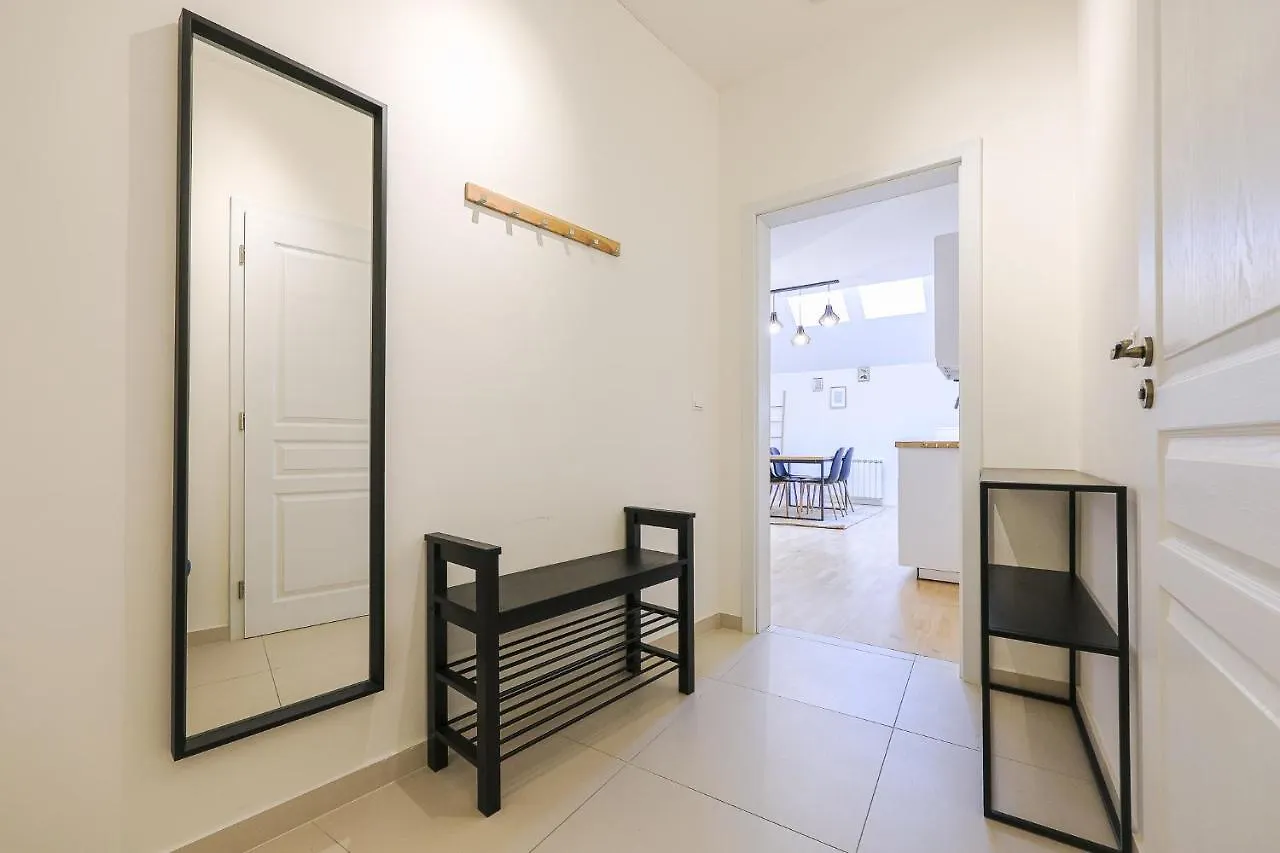Stevan Apartment Prag 0*,  Tjeckien