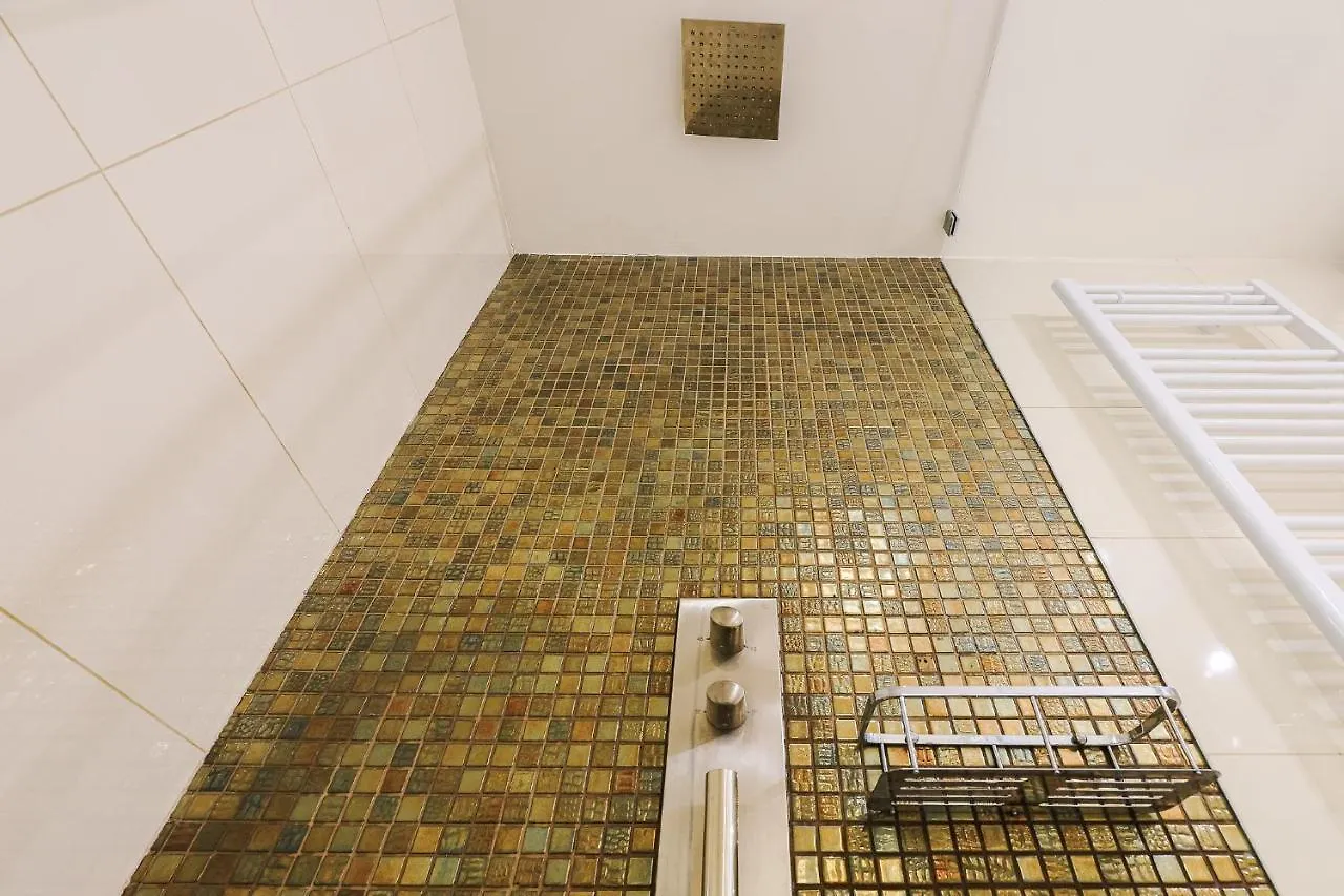 Stevan Apartment Prag 0*,