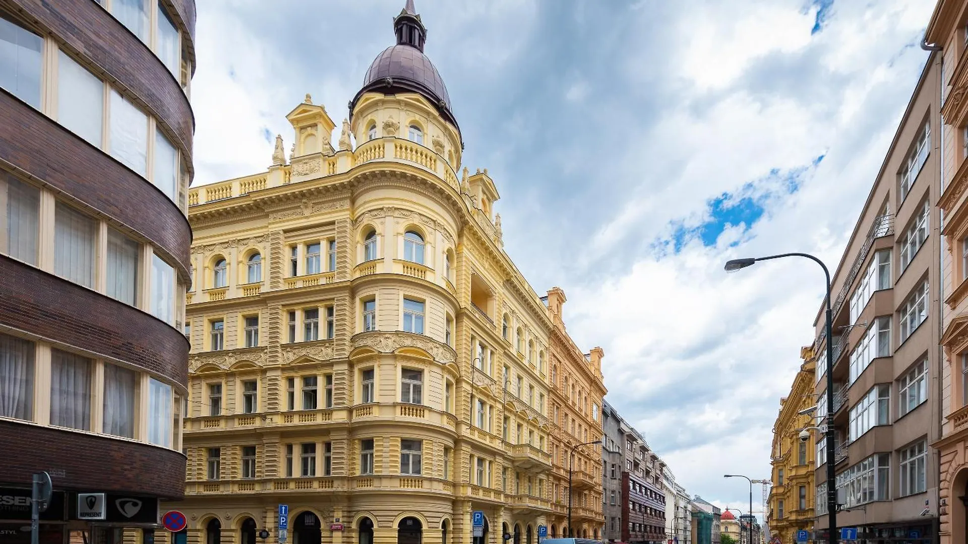 Stevan Apartment Prague