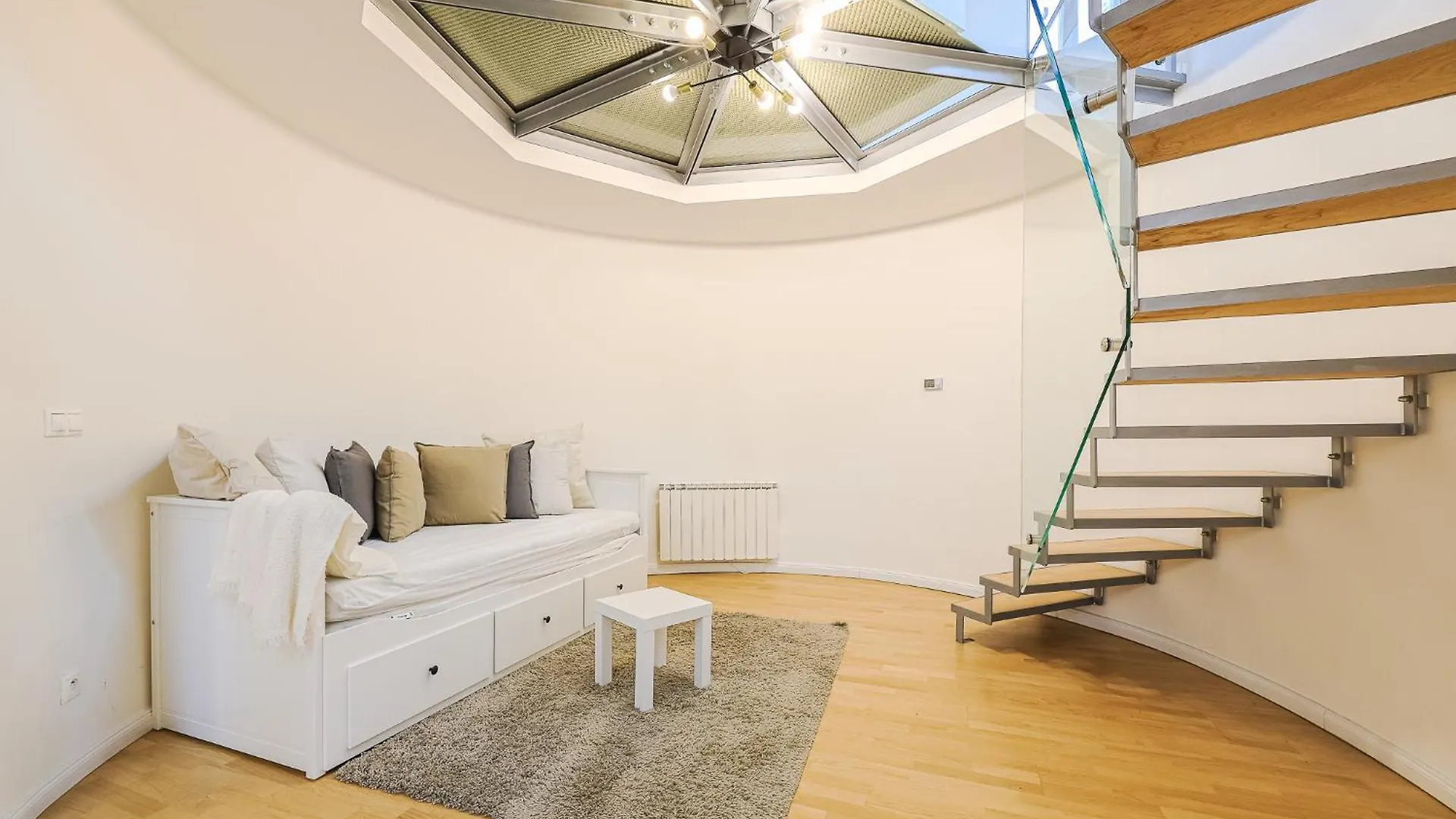 Stevan Apartment Prague Czech Republic
