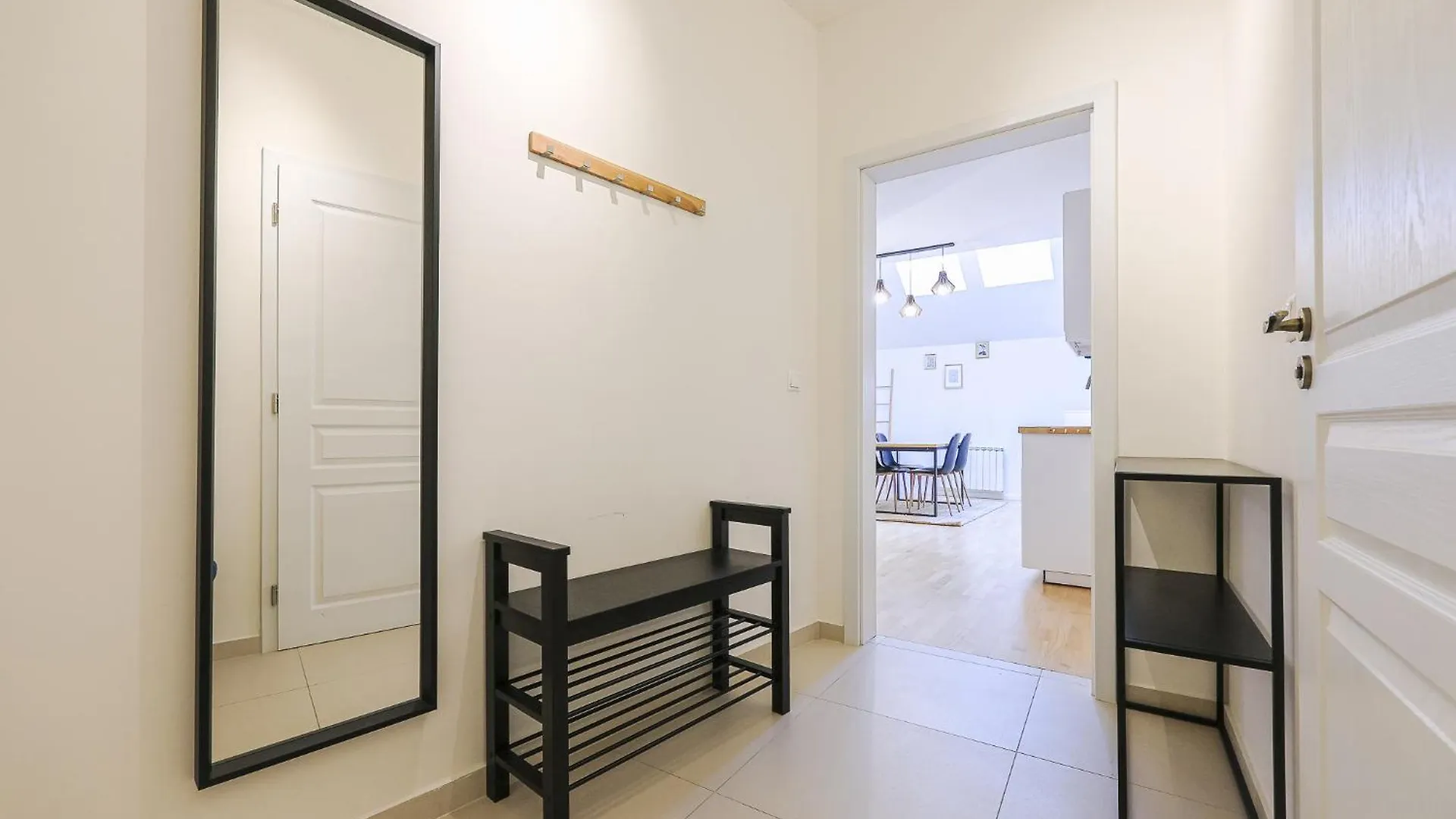 Stevan Apartment Prague