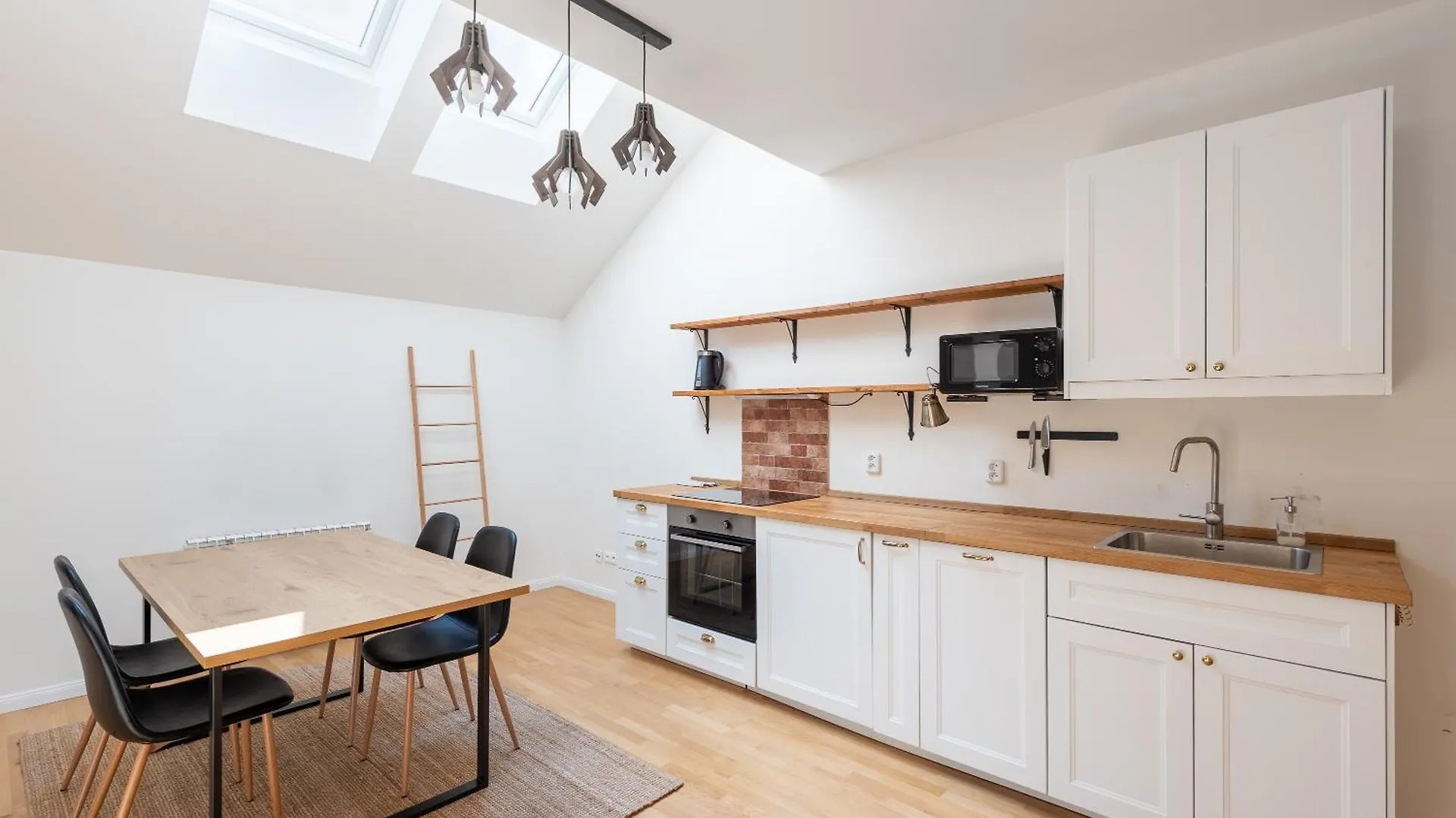 Stevan Apartment Prague