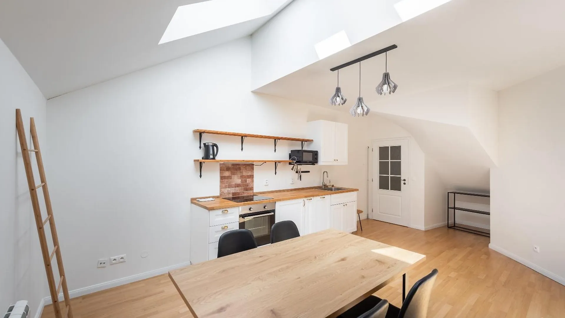 Stevan Apartment Prague