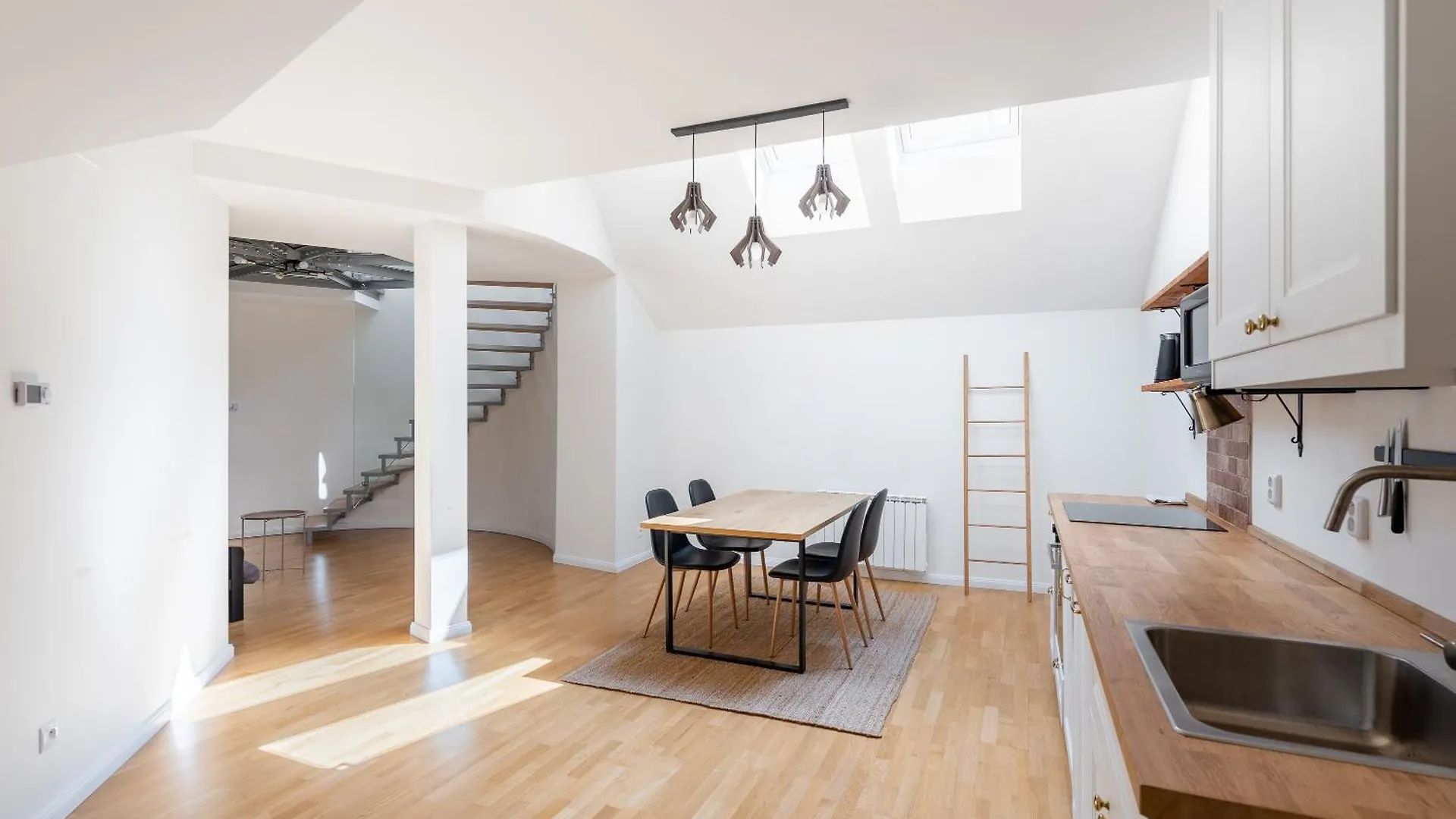 Stevan Apartment Praha