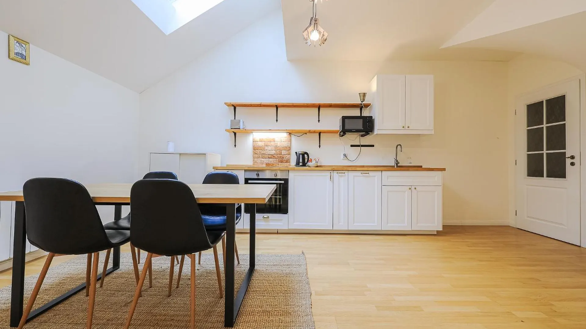 Stevan Apartment Praha
