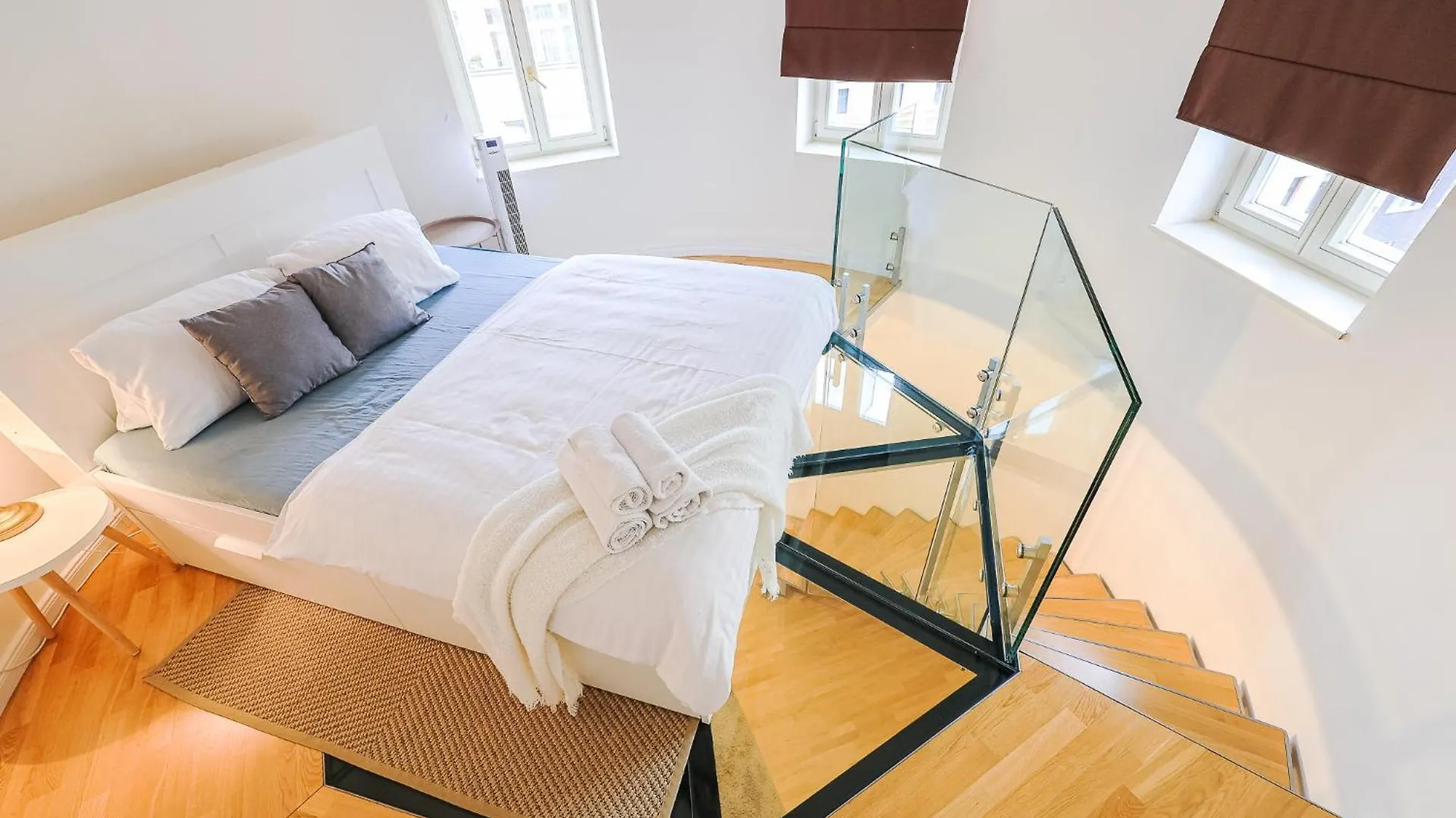 Stevan Apartment Prague