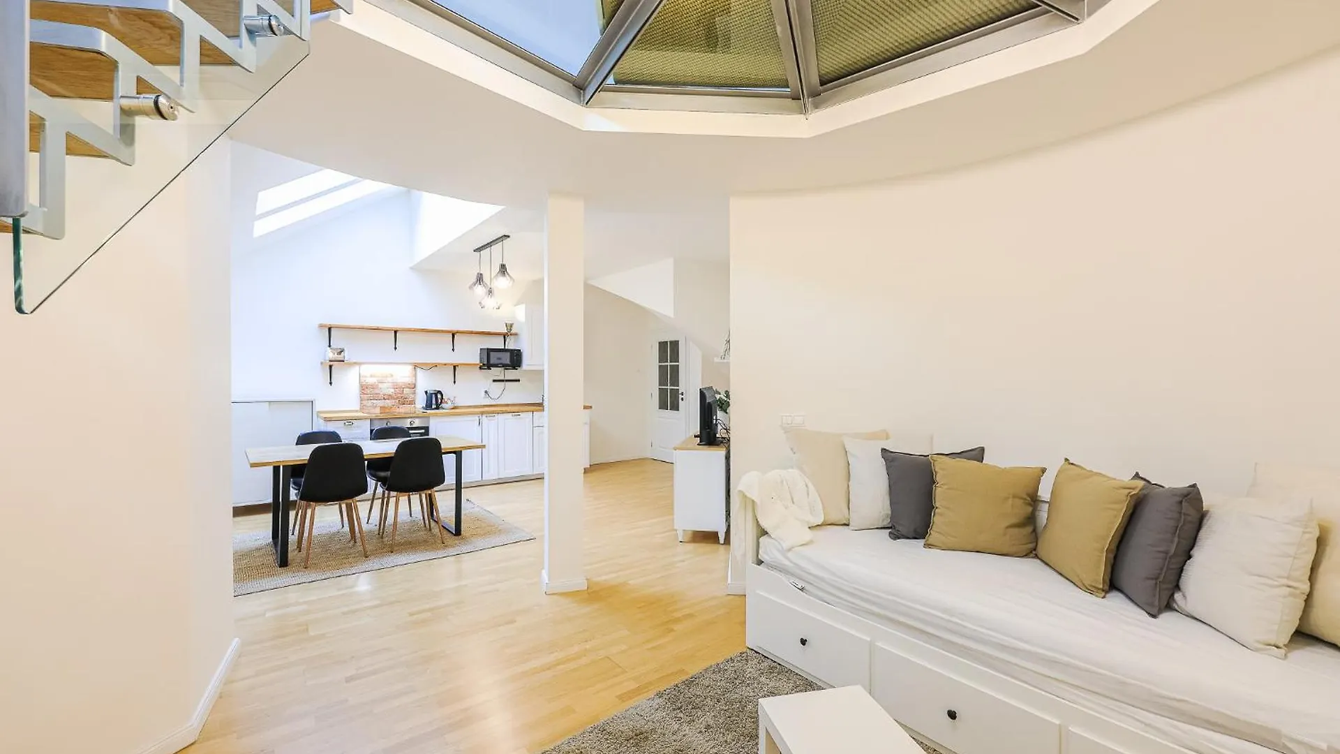 Stevan Apartment Prague 0*,