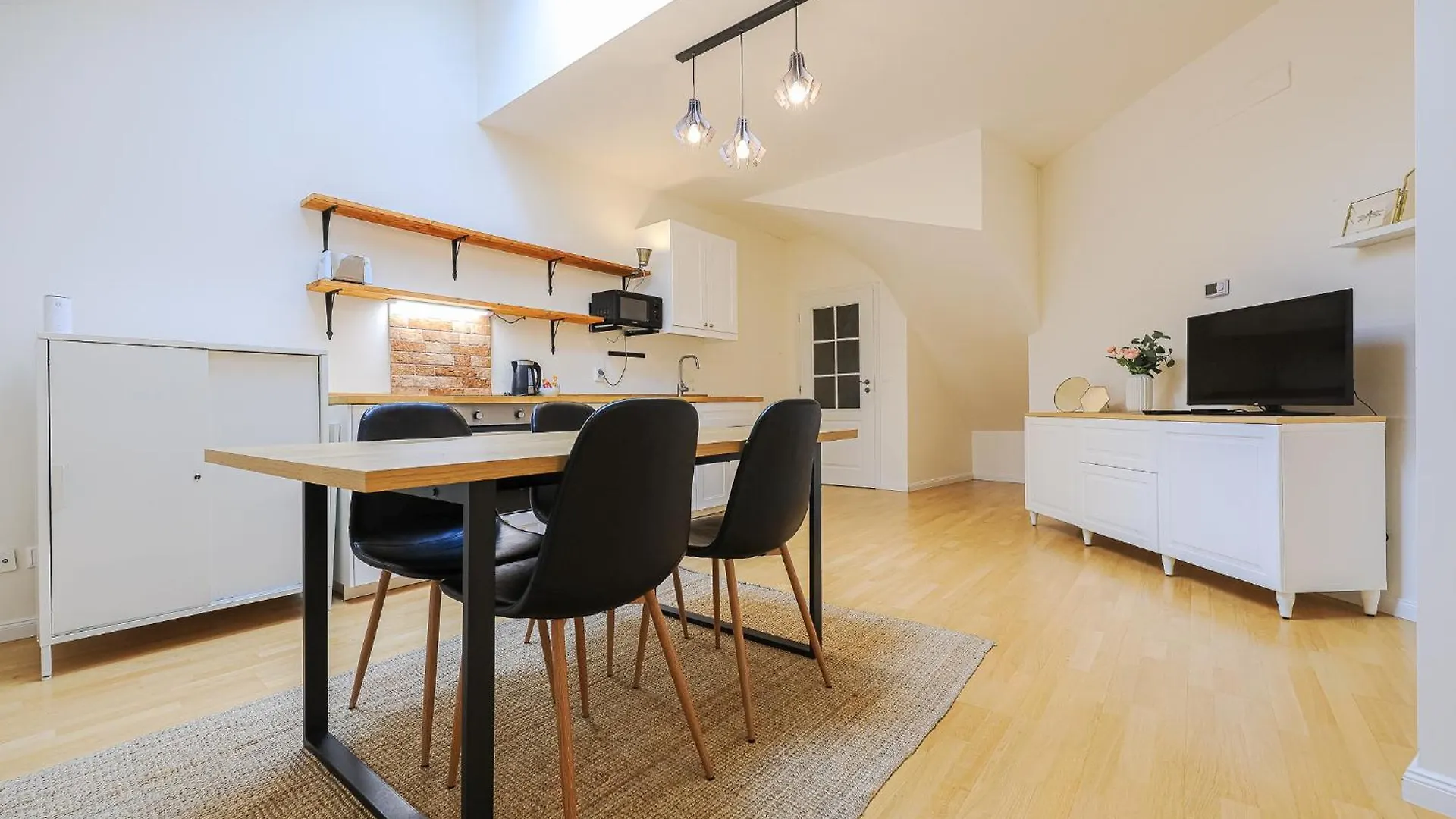 Stevan Apartment Prague