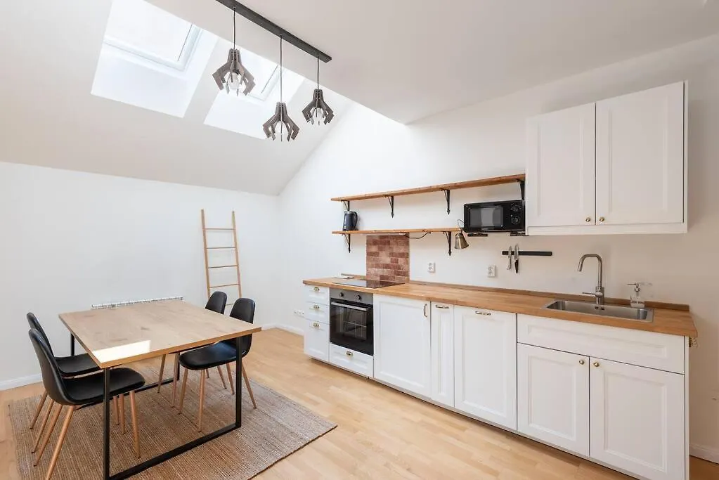 Stevan Apartment Prague 0*,