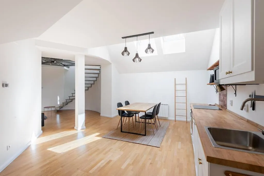 Stevan Apartment Prague