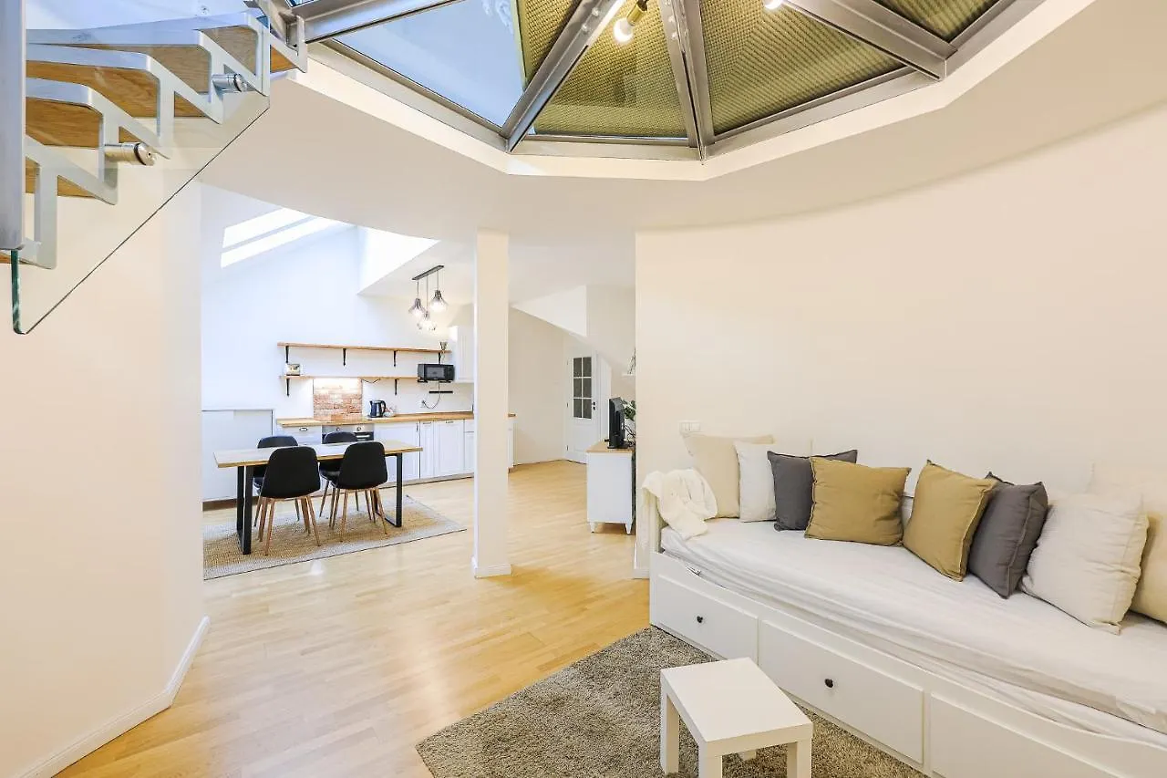 Stevan Apartment Prague