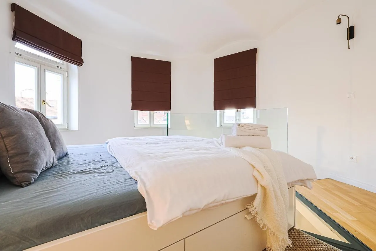 Stevan Apartment Prague