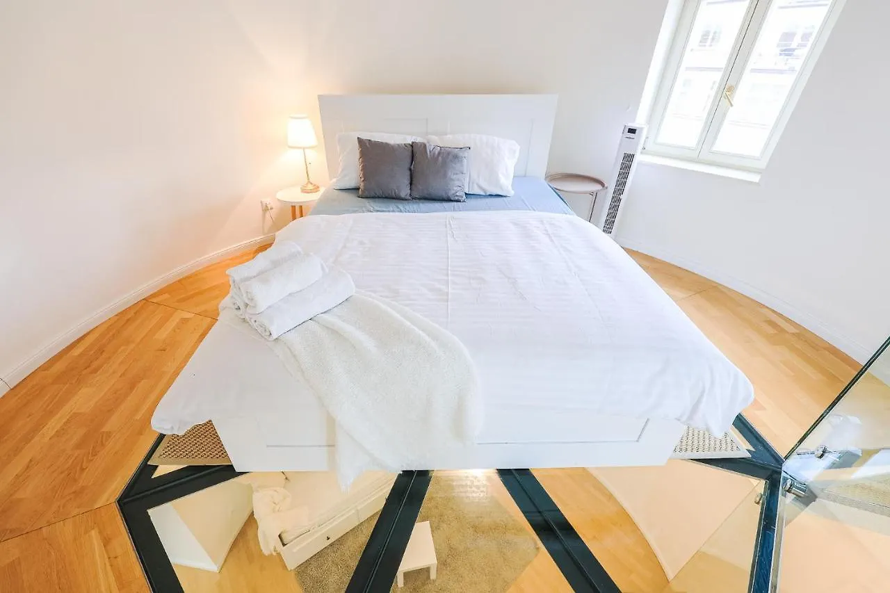 Stevan Apartment Prague