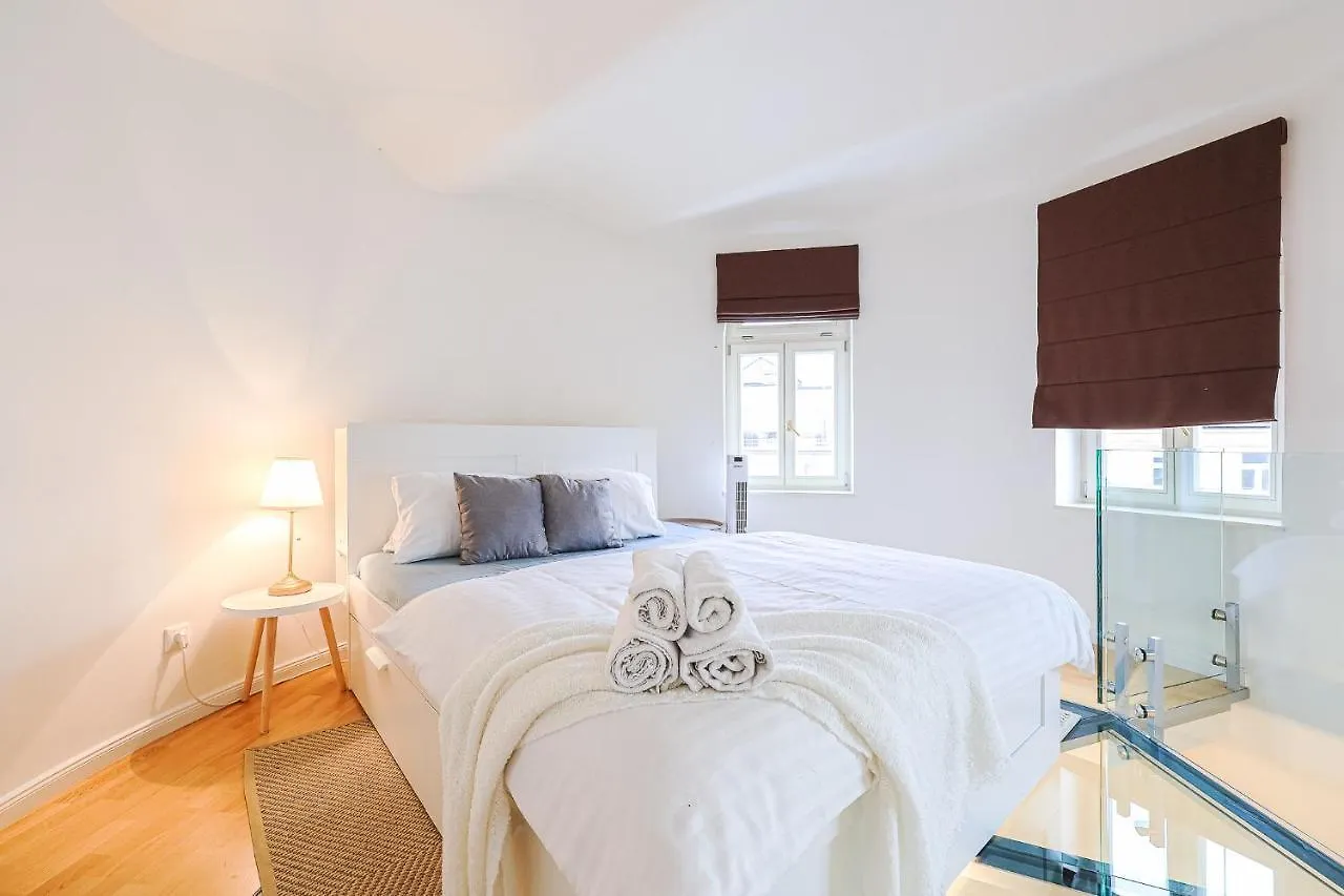 Stevan Apartment Prague