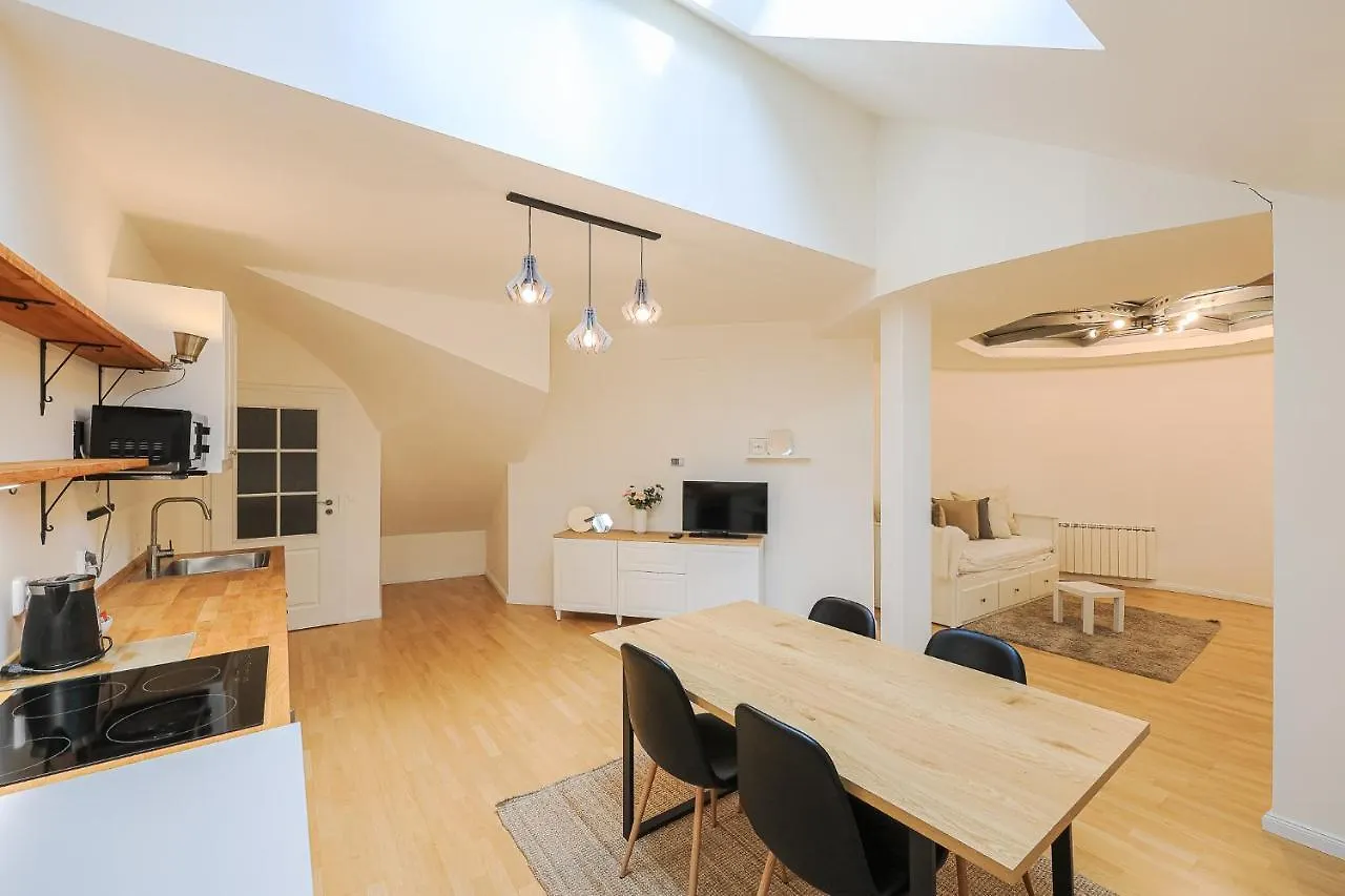 Stevan Apartment Prague