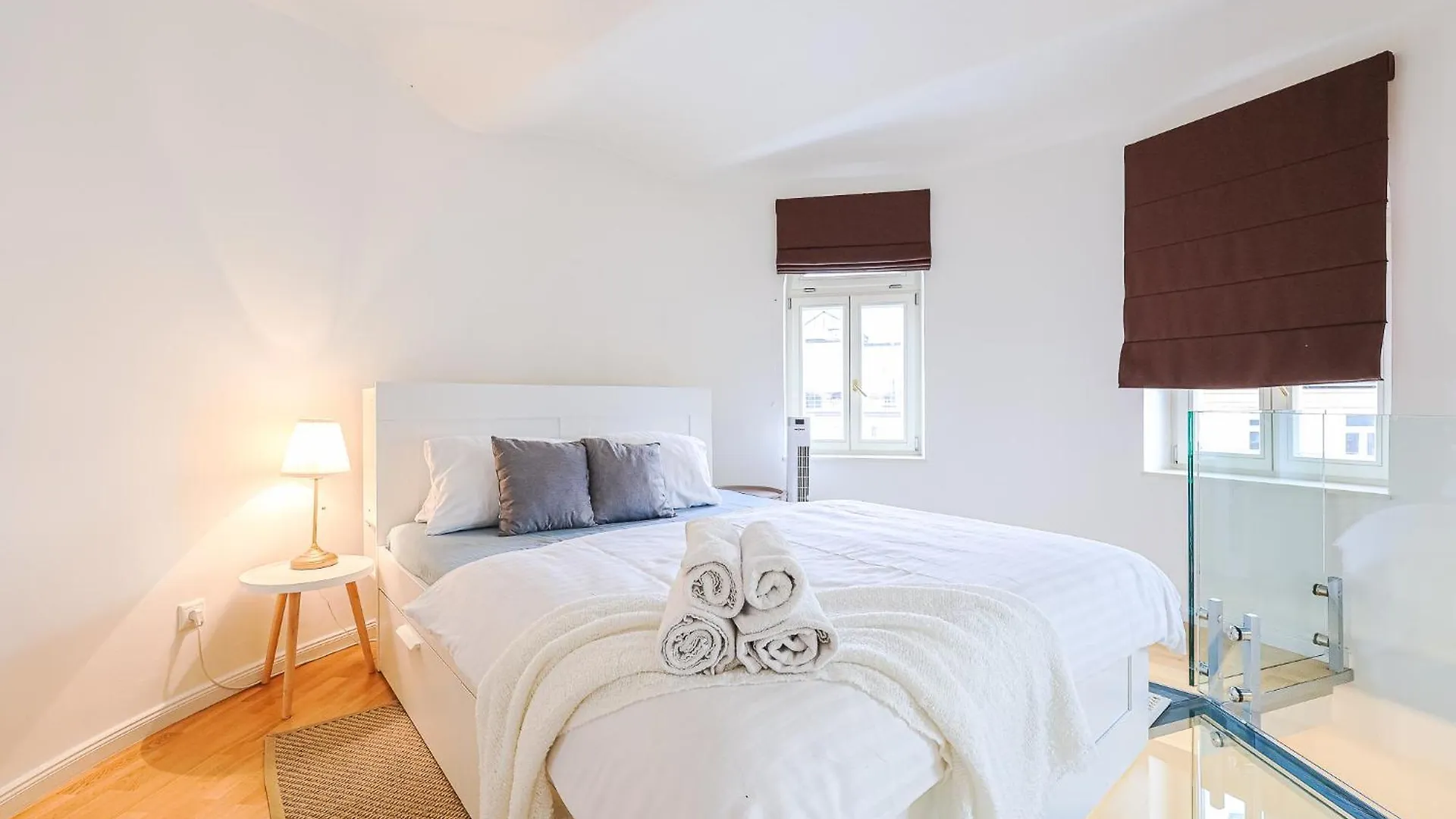 Stevan Apartment プラハ