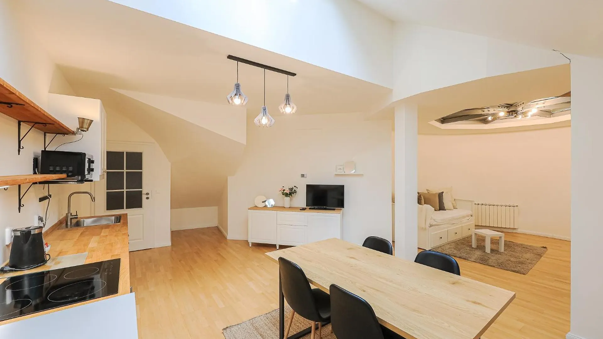 Stevan Apartment プラハ チェコ